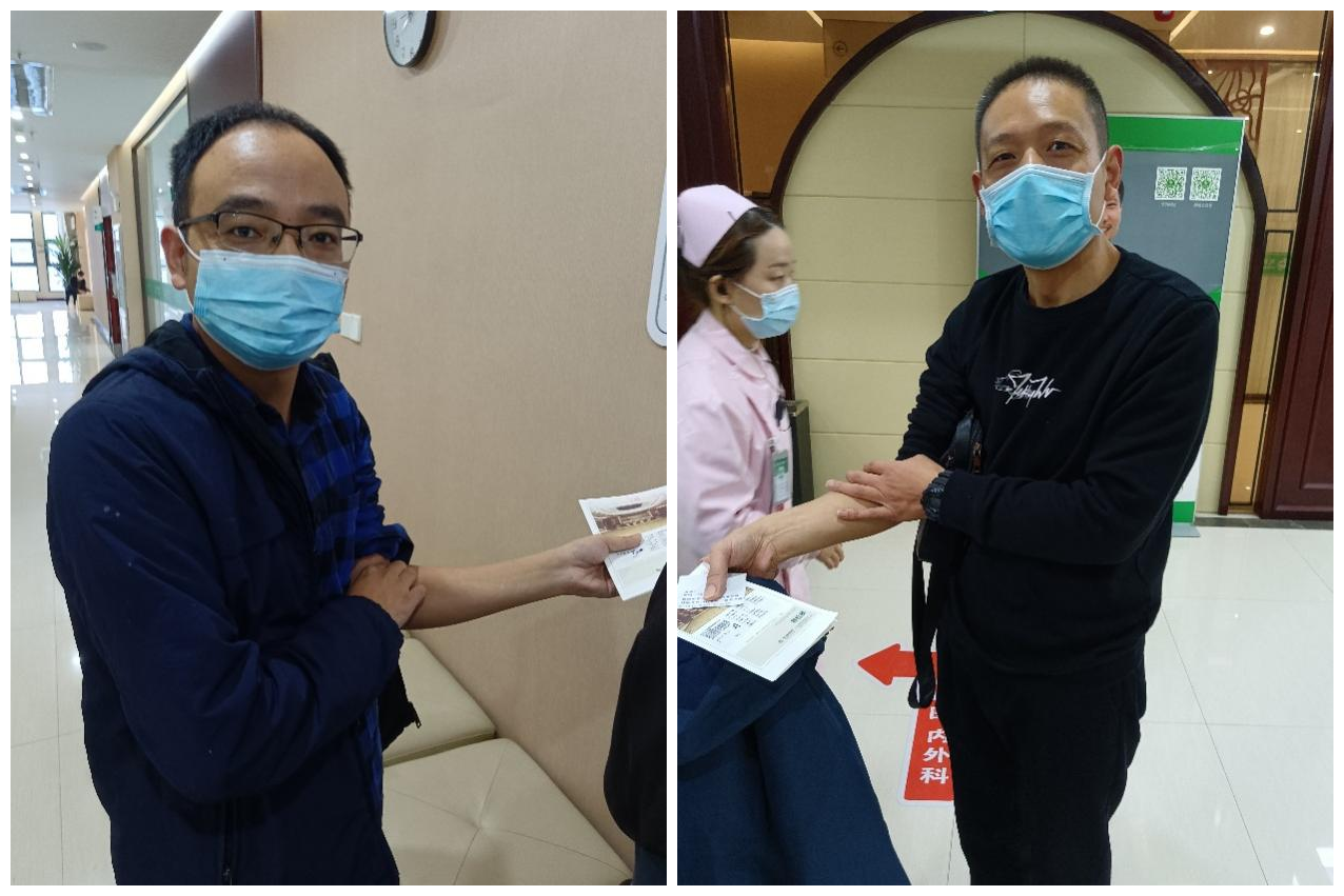[洛陽(yáng)468]關(guān)愛員工健康?成就企業(yè)未來(lái) ——TST公司組織員工健康體檢