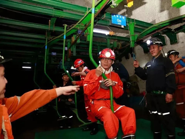 以“智”賦能，TST用科技護航煤礦安全生產(chǎn)！