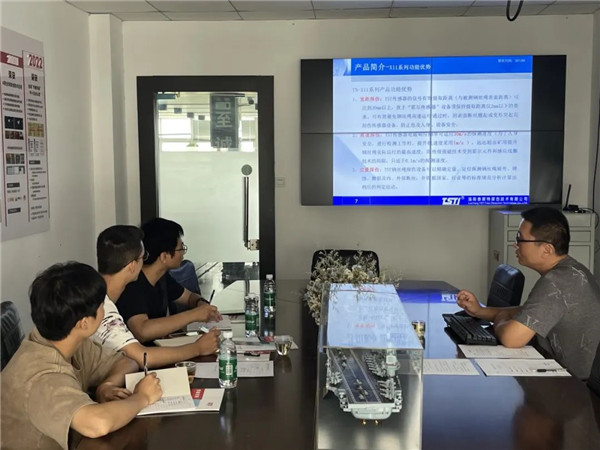 【泰斯特 · 客戶培訓】用我們的敬業(yè)給客戶一份專業(yè)！