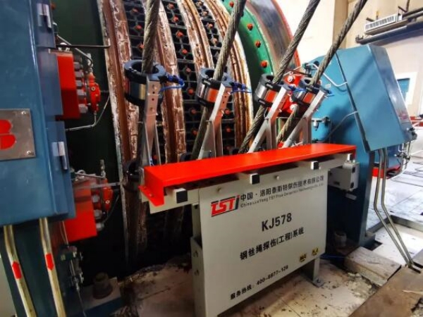替代人工，檢而不“簡”——厲害了！我的“高科技智檢搭子”！
