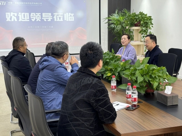 強(qiáng)強(qiáng)聯(lián)合、巨勢(shì)而上——開(kāi)啟鋼絲繩無(wú)損檢測(cè)新篇章！